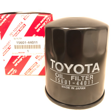 Load image into Gallery viewer, JDM Toyota Oil Filters