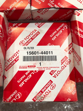 Load image into Gallery viewer, JDM Toyota Oil Filters