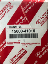 Load image into Gallery viewer, JDM Toyota Oil Filters