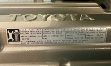 Load image into Gallery viewer, FZJ80 Valve Cover Sticker

