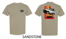Load image into Gallery viewer, Retro 4WD Hilux Shirt
