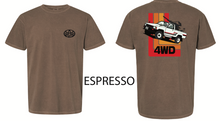 Load image into Gallery viewer, Retro 4WD Hilux Shirt
