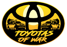 Toyotas of War