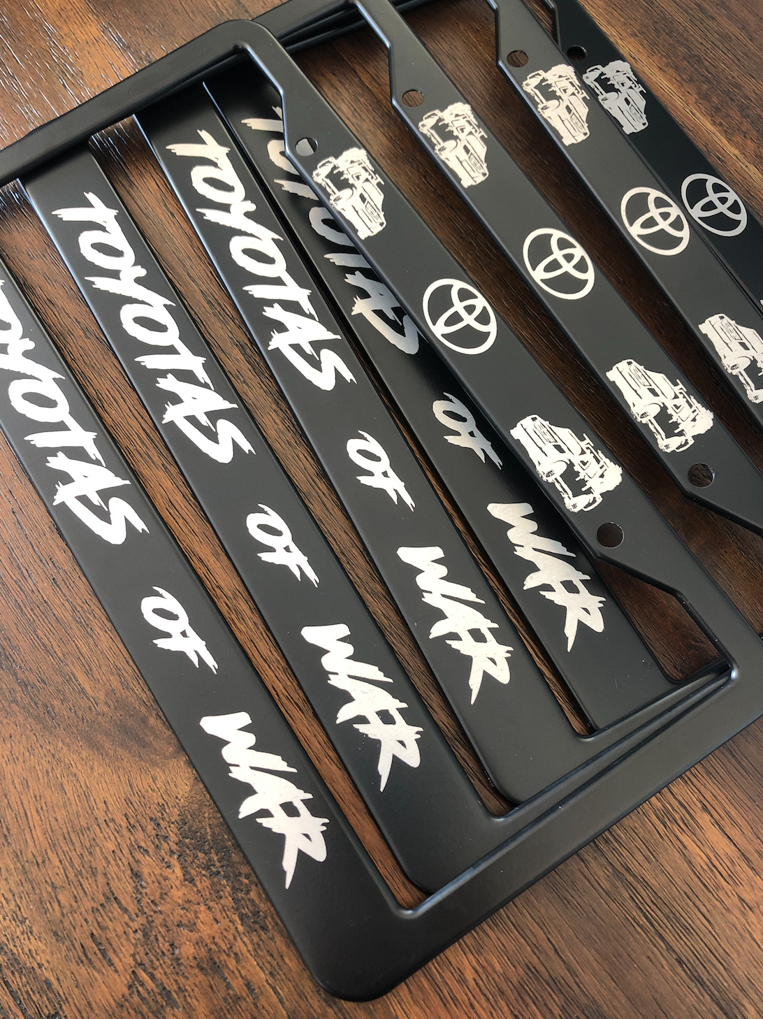Hard Goods – Toyotas of War