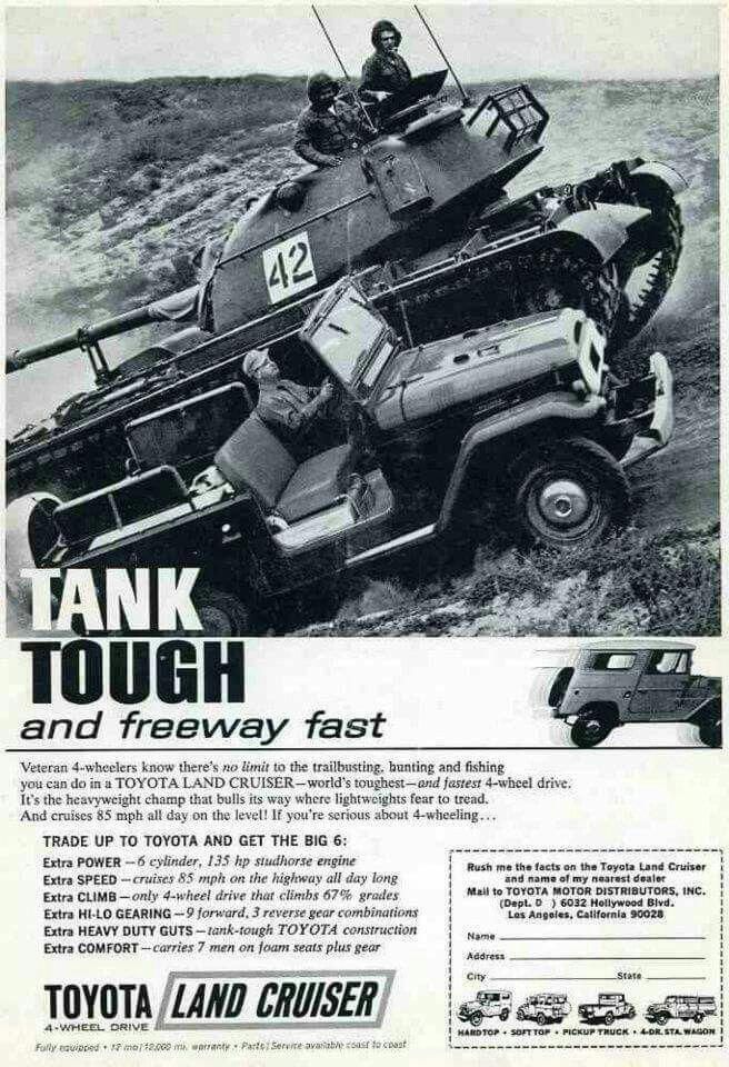 Tank Tough Sticker