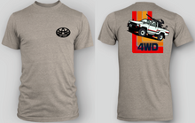 Load image into Gallery viewer, Retro 4WD Hilux Shirt
